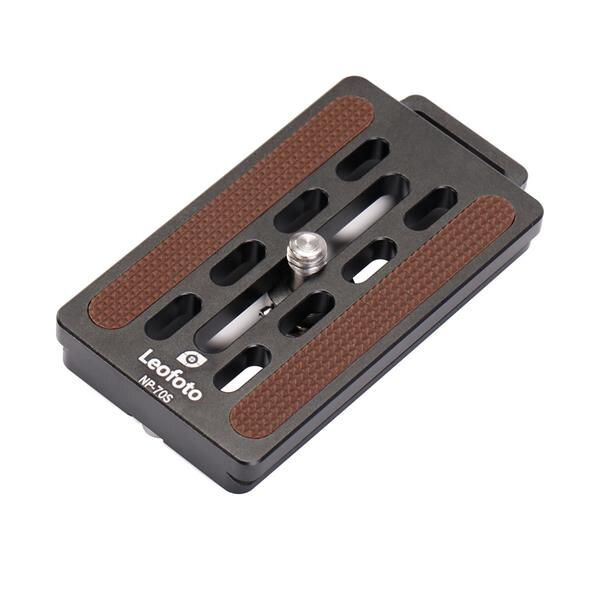 Leofoto Quick release plate NP-70S