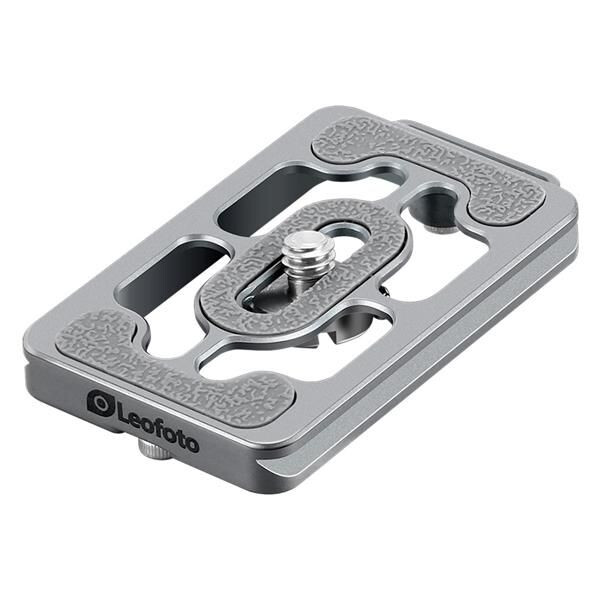 Leofoto Quick release plate NP-65T Titanium