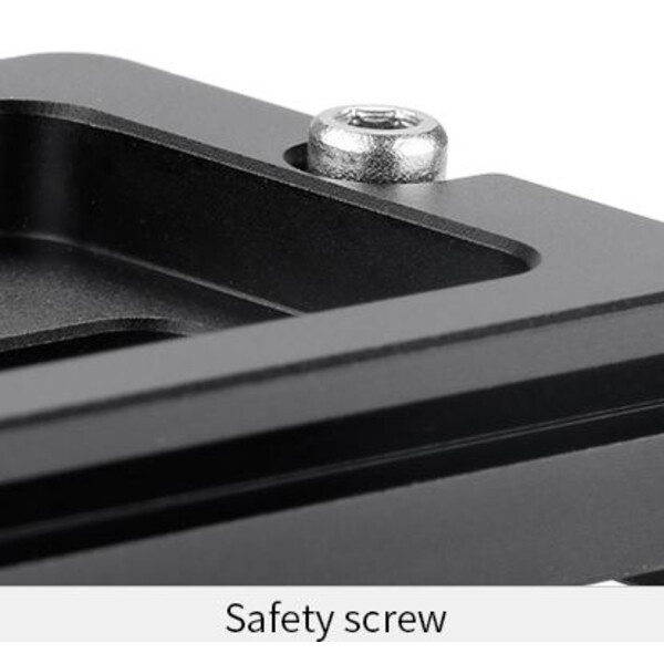Leofoto Quick release plate PL-80