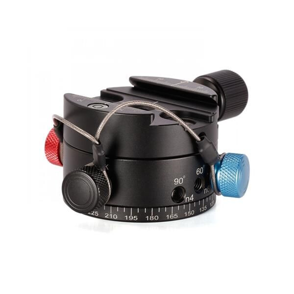 Leofoto Panoramic tripod head  DH-60C KIT