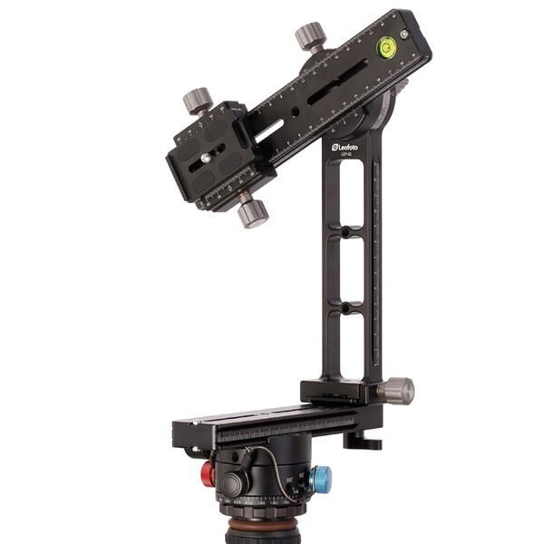 Leofoto Panoramic tripod head  Mehrzeiliges Panoramasystem LEP-02
