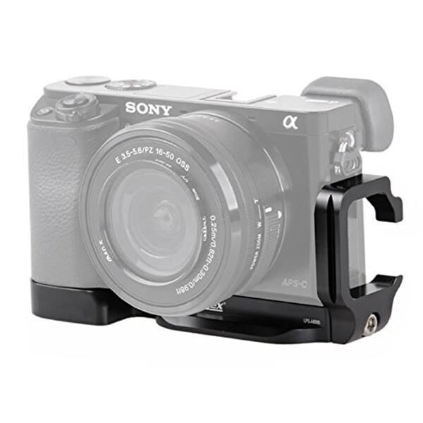 Leofoto L-bracket LPS-A6000 für Sony Alpha 6000