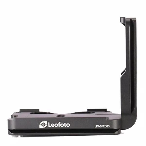 Leofoto L-bracket LPF-GFX-50S für Fujifilm GFX 50S