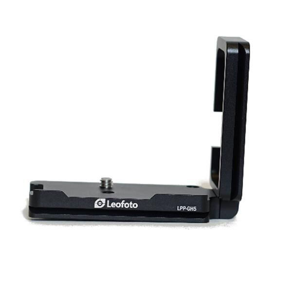 Leofoto L-bracket LPP-GH5 für Panasonic Lumix DC-GH5