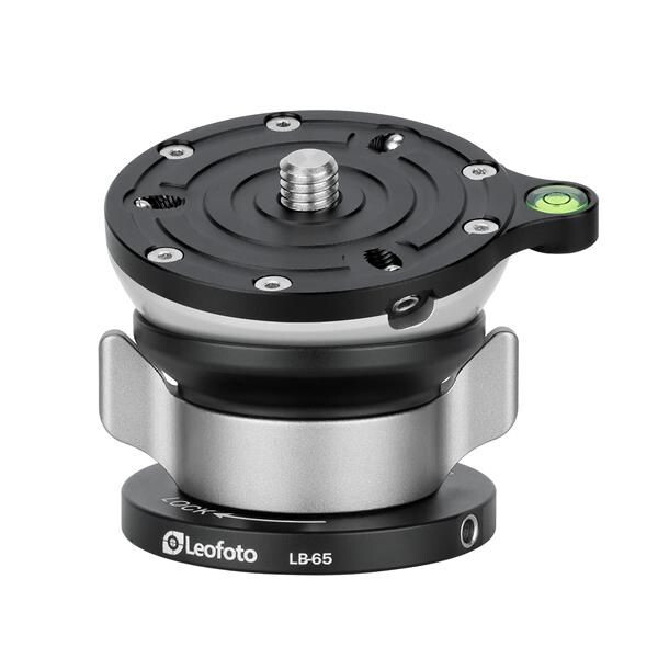 Leofoto LB-65 Nivellierbasis