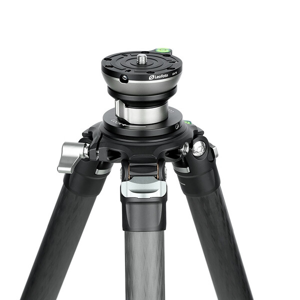 Leofoto LB-75S Nivellierbasis für 75mm Stativaufnahme