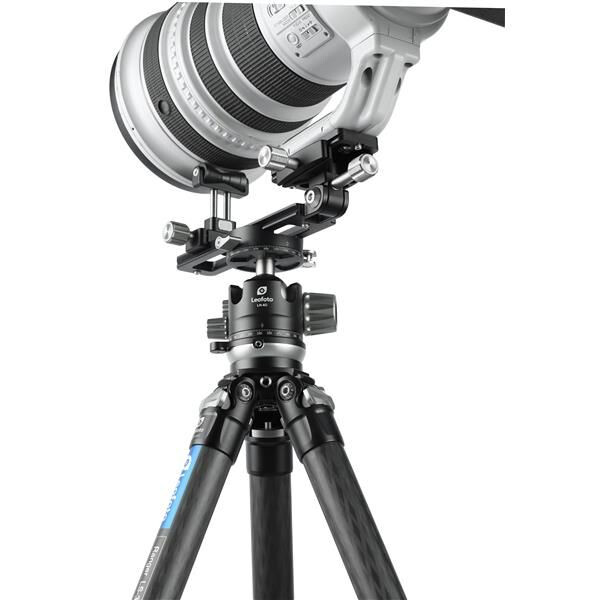 Leofoto Lens foot Teleobjektiv-Stütze VR-150L