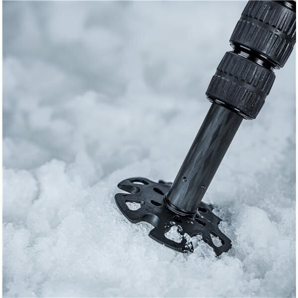 Leofoto Tripod pad TFW Spikes mit Schneeteller