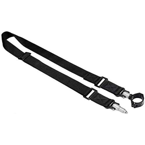 Leofoto Strap-22LS inkl. QD-Stativbeinschelle 22mm