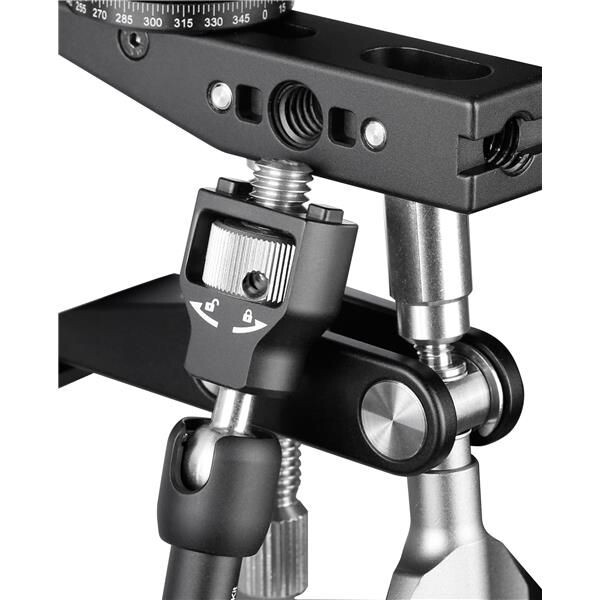 Leofoto Tripod MC-100 Klemmstativ