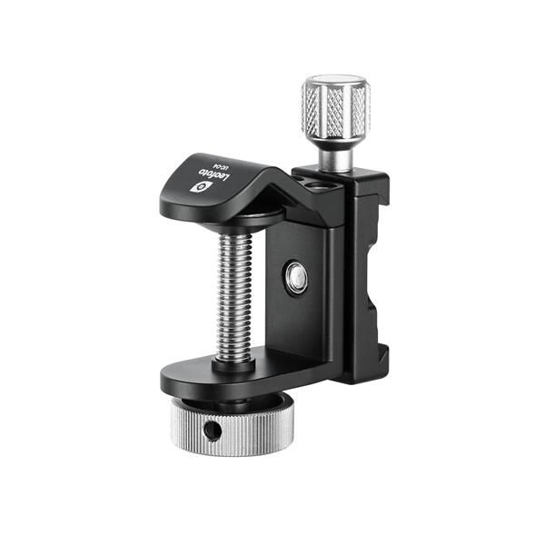 Leofoto Tripod UC-04 Rohrklemme & Arca-Swiss Schnellkupplung