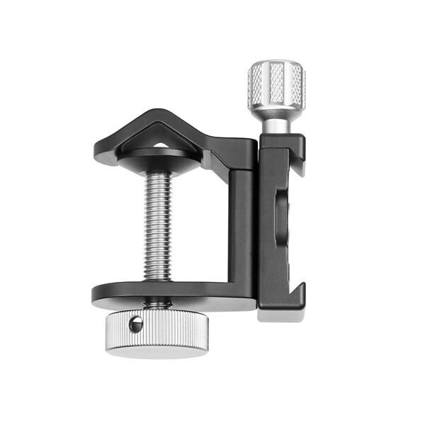 Leofoto Tripod UC-04 Rohrklemme & Arca-Swiss Schnellkupplung