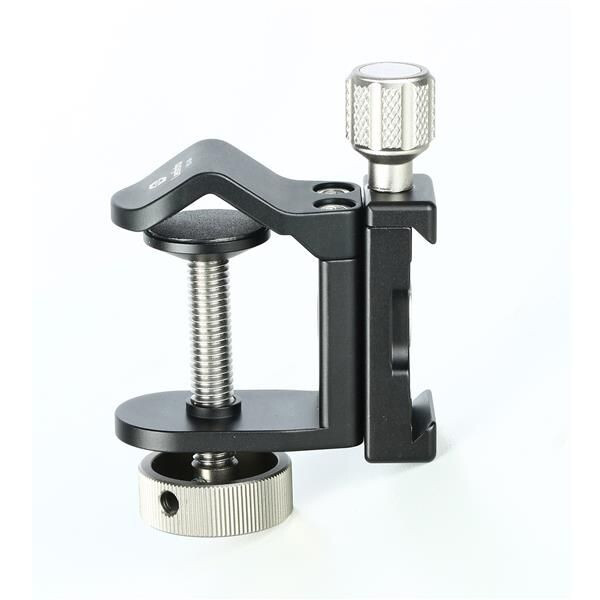 Leofoto Tripod UC-04 Rohrklemme & Arca-Swiss Schnellkupplung