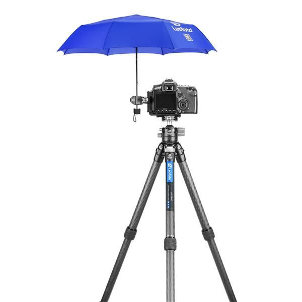 Leofoto Tripod UC-04 Rohrklemme & Arca-Swiss Schnellkupplung