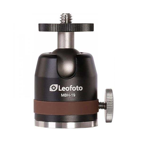 Leofoto Tripod ball-head MBH-19