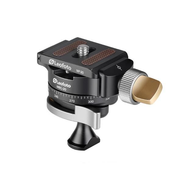 Leofoto Tripod ball-head MBC-20