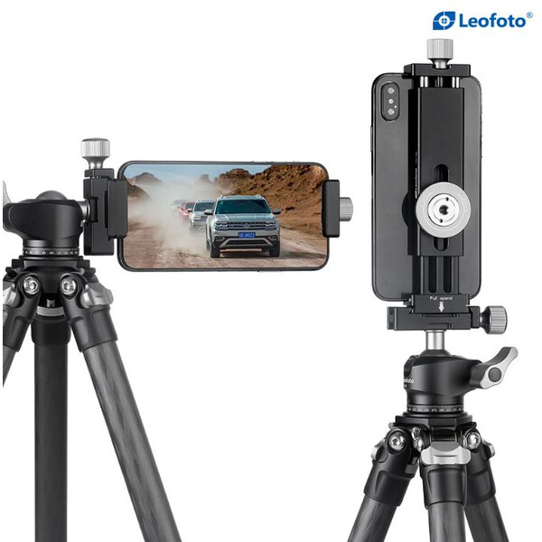 Leofoto Mounting Tablet-Halterung PC-190 115-190mm