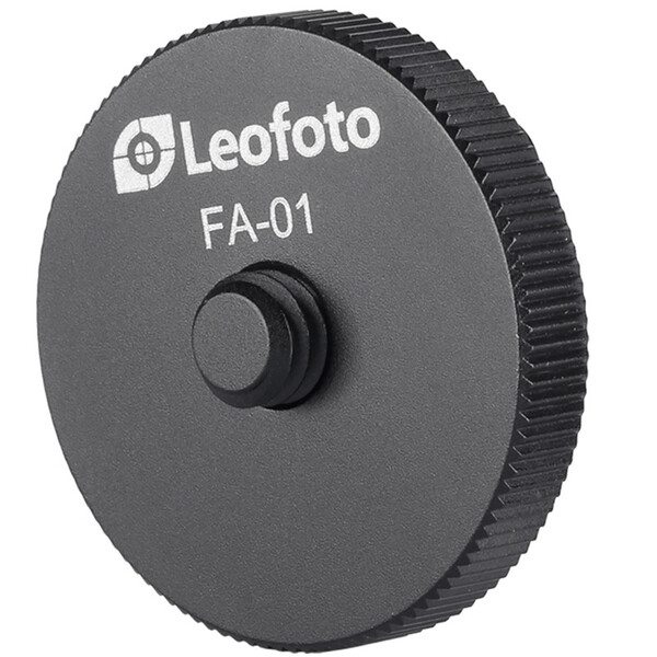 Leofoto Hot Shoe Adapter FA-01