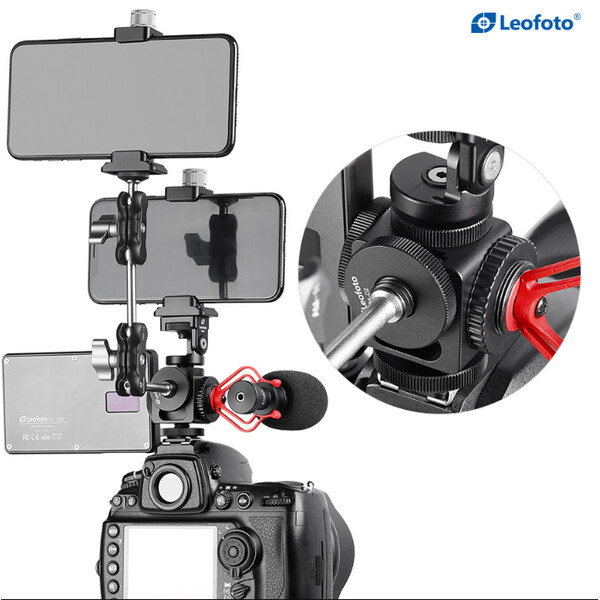 Leofoto Hot Shoe Adapter FA-07