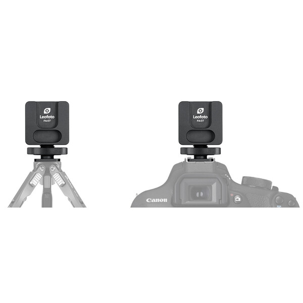 Leofoto Hot Shoe Adapter FA-07