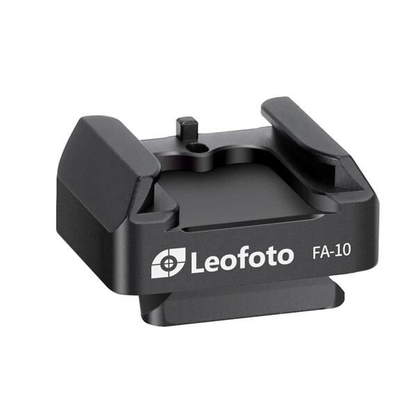 Leofoto Hot Shoe Adapter FA-10