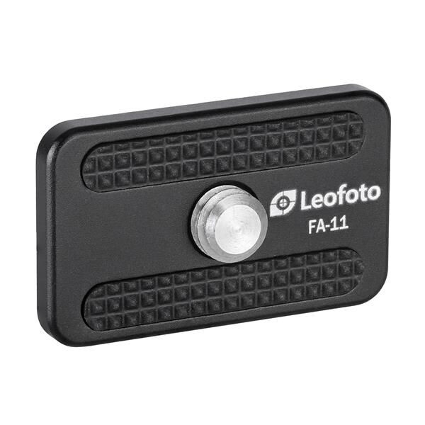 Leofoto Hot Shoe Adapter FA-11 Schnellwechselplatte für Blitzschuh