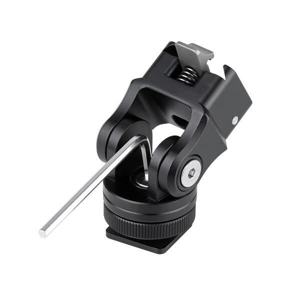 Leofoto Hot Shoe Adapter FA-15 + FA-10