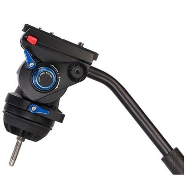 Leofoto Aluminium tripod VT-20+LF-75