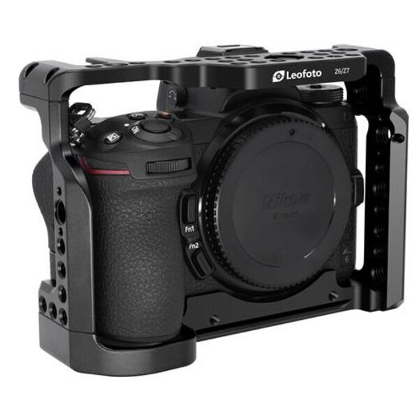 Leofoto Camera Cage für Nikon Z6/Z7