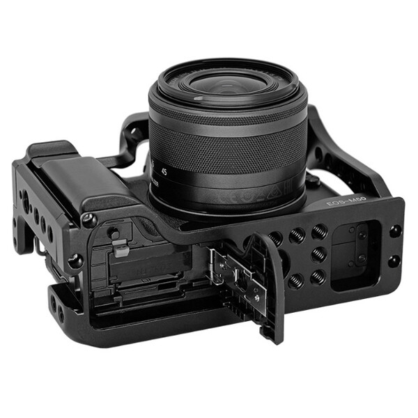 Leofoto Camera Cage für Canon EOS M50