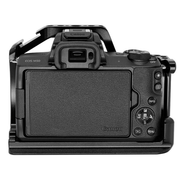 Leofoto Camera Cage für Canon EOS M50