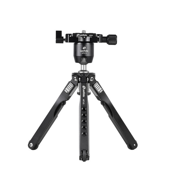 Leofoto Tabletop tripod MT-03+MTB-19