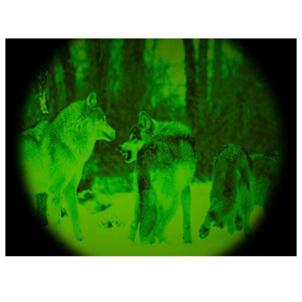 ATN Night Storm-2I 3,5x50, black