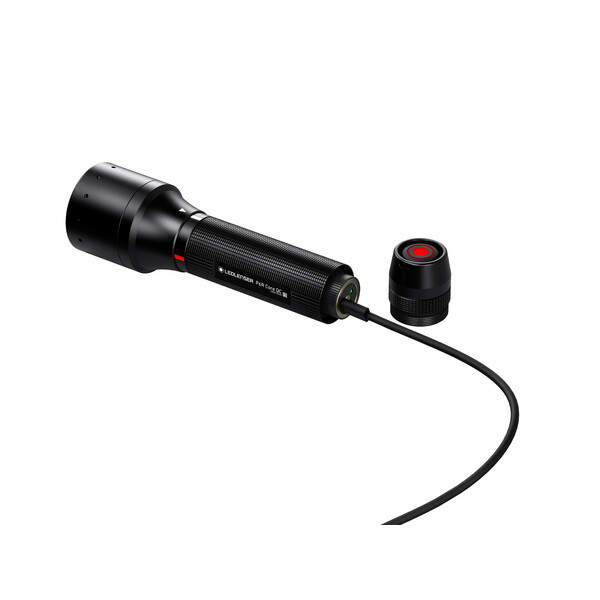 LED LENSER Torch P6R Core QC