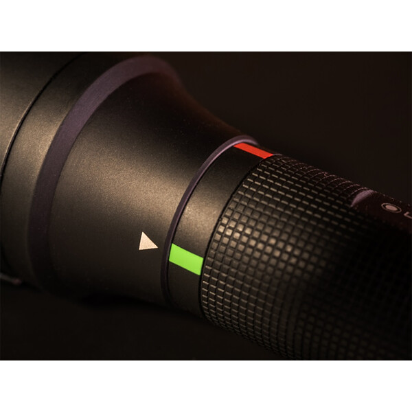 LED LENSER Torch P6R Core QC