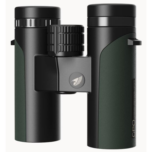GPO Binoculars Passion ED 8x32 black/green