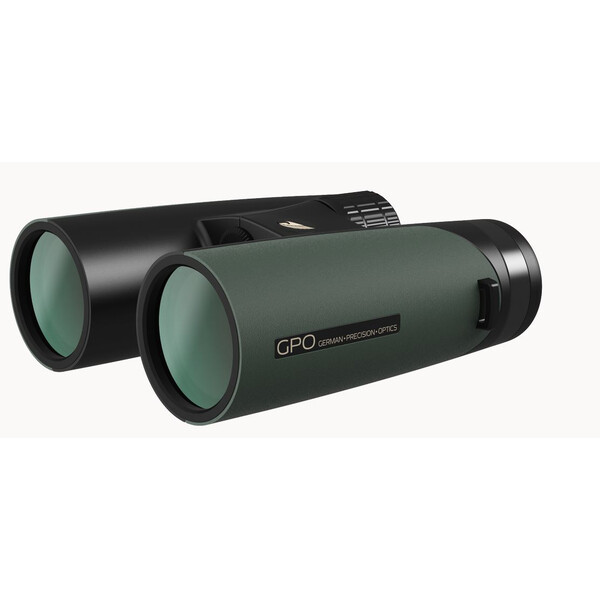 GPO Binoculars Passion ED 8x42 schwarz/grün