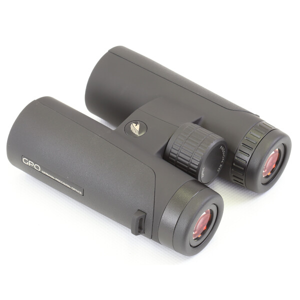 GPO Binoculars Passion ED 10x42 schwarz/anthrazit