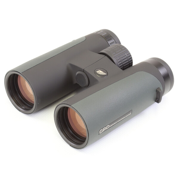 GPO Binoculars Passion ED 10x42 schwarz/grün