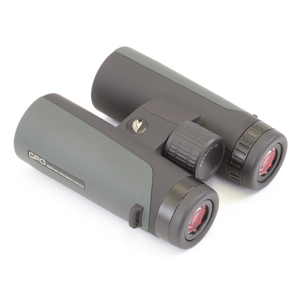 GPO Binoculars Passion ED 10x32 schwarz/anthrazit