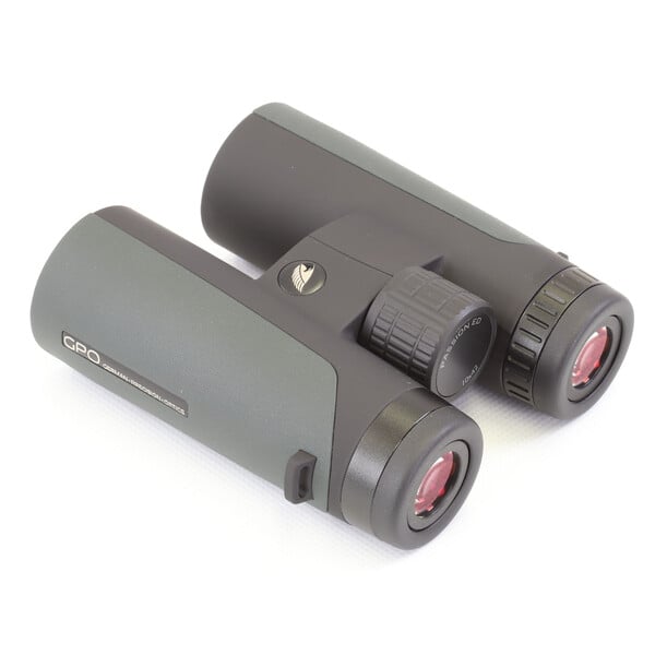 GPO Binoculars Passion ED 10x42 schwarz/grün