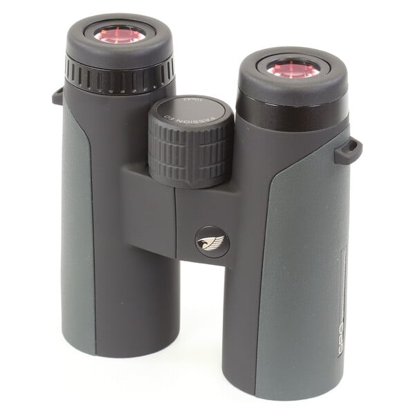 GPO Binoculars Passion ED 10x42 schwarz/grün