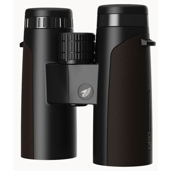 GPO Binoculars Passion ED 10x42 black/brown