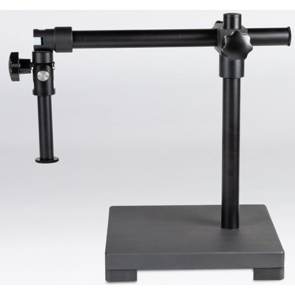 Motic Horizontal Arm Stand, Base Plate, 600mm Column, for Column Head Holder