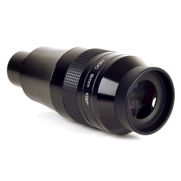 APM Eyepiece XWA HDC 9mm 100° 2"/1.25"