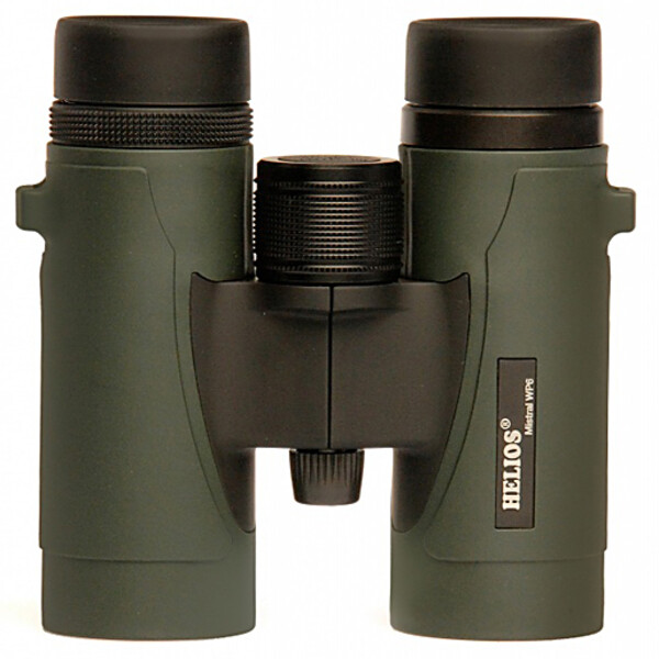 Helios Optics Binoculars 10x32 WP6 Mistral