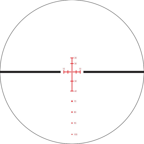 Vortex Riflescope Crossfire II Crossbow Scope 2-7x32