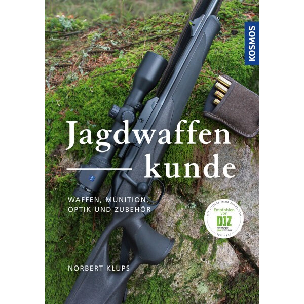 Kosmos Verlag Hunting weapons