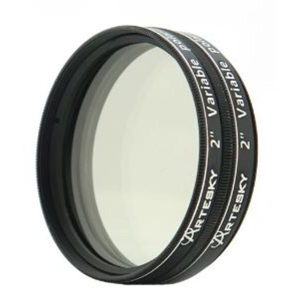 Artesky Variable polarizing filters 2"