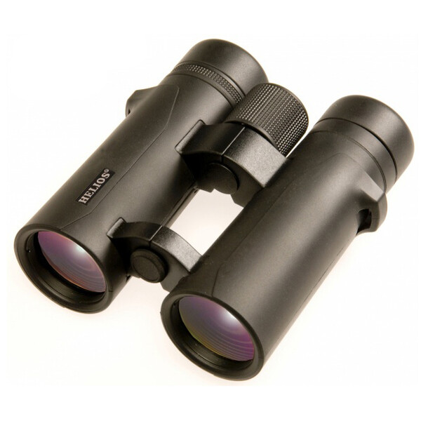 Helios Optics Binoculars 8x42 Nitrosport Waterproof